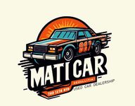 Logo: MATI-CAR